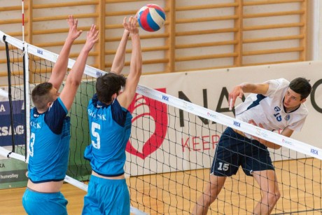 Röplabda . magyar bajnok lett az ÉDRA-MÁV Előre U21-es csapata!